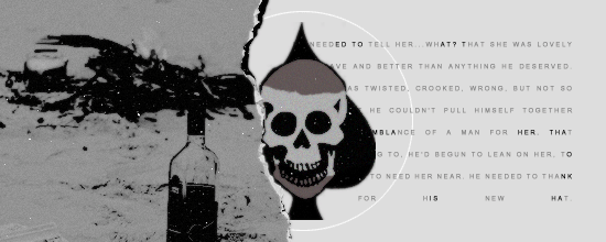 polydeuce:            G r e e d may do your bidding,                                                