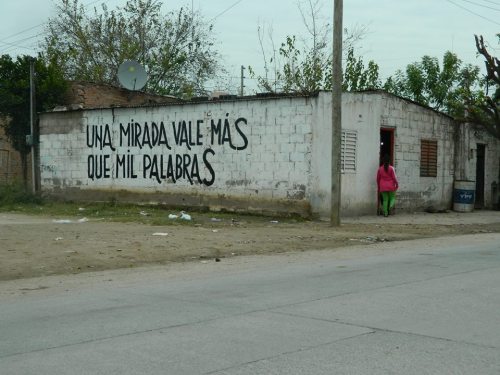 "Las minitas aman los payasos..."