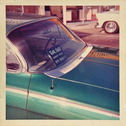 Mr.M’s 1962 Chevrolet Impala