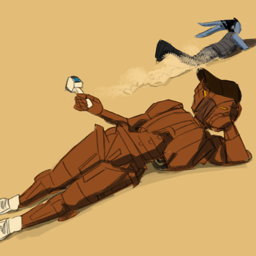I Devote This To @bluntilda And This