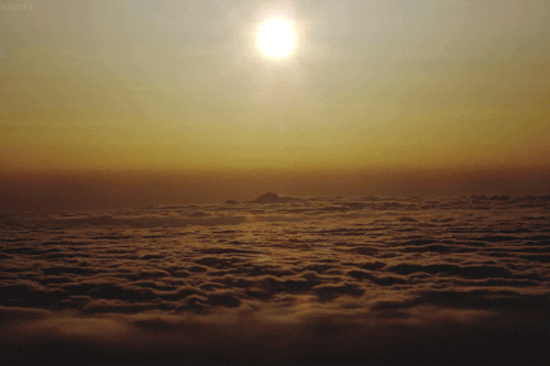 wasifio:A Sea of Clouds