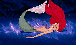 bigherosixed:disney princess meme ♛ [4/5] songs → Part Of Your World (The Little Mermaid)❝Up where t