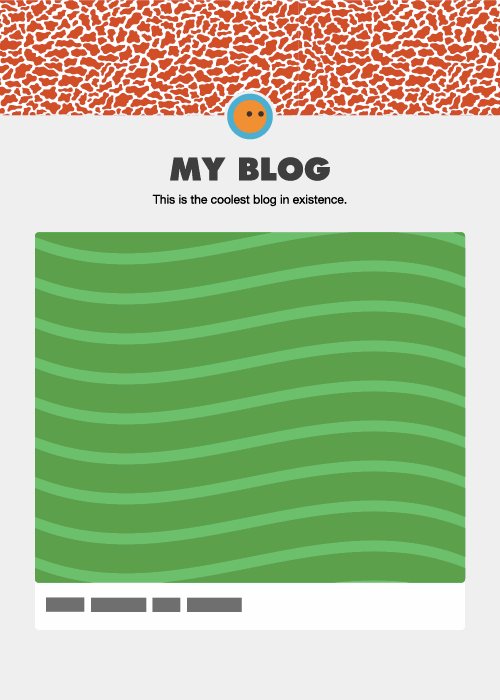 hellofromtumblr:  Give Your Blog a New Look Choose from hundreds of free and premium