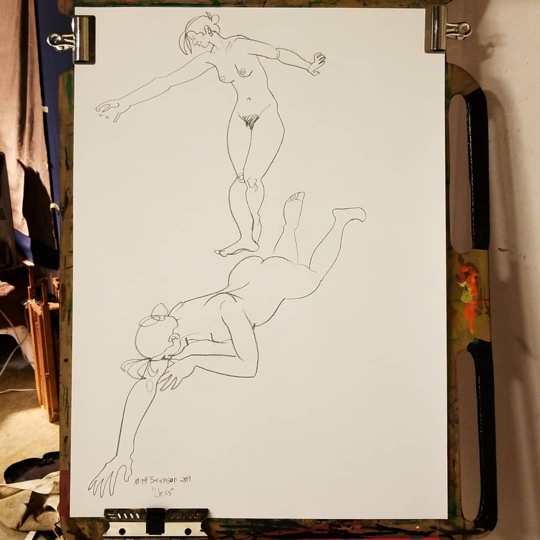 Figure drawing  #art #drawing #artistsofinstagram #artistsontumblr #figuredrawing