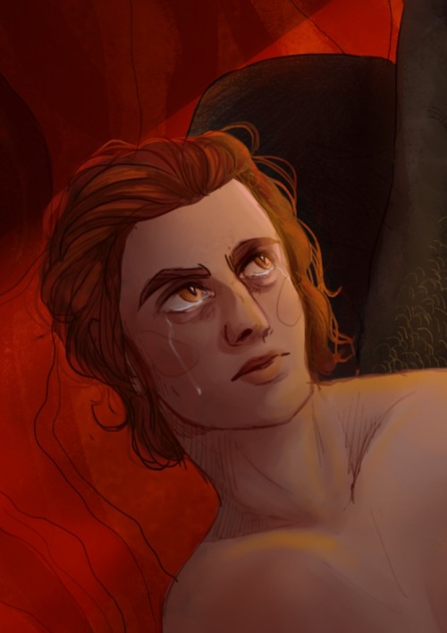 Crowley After The Fall And The Reason Why He Fell.