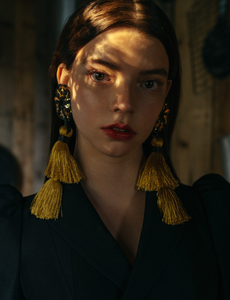 Anya Taylor-Joy: awakenings