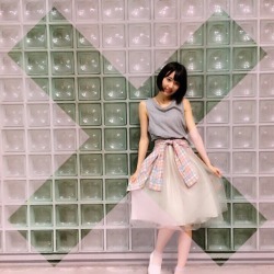 akibeya:  こんばんは！ 遅くなりましたが、なつお誕生日おめでとう！