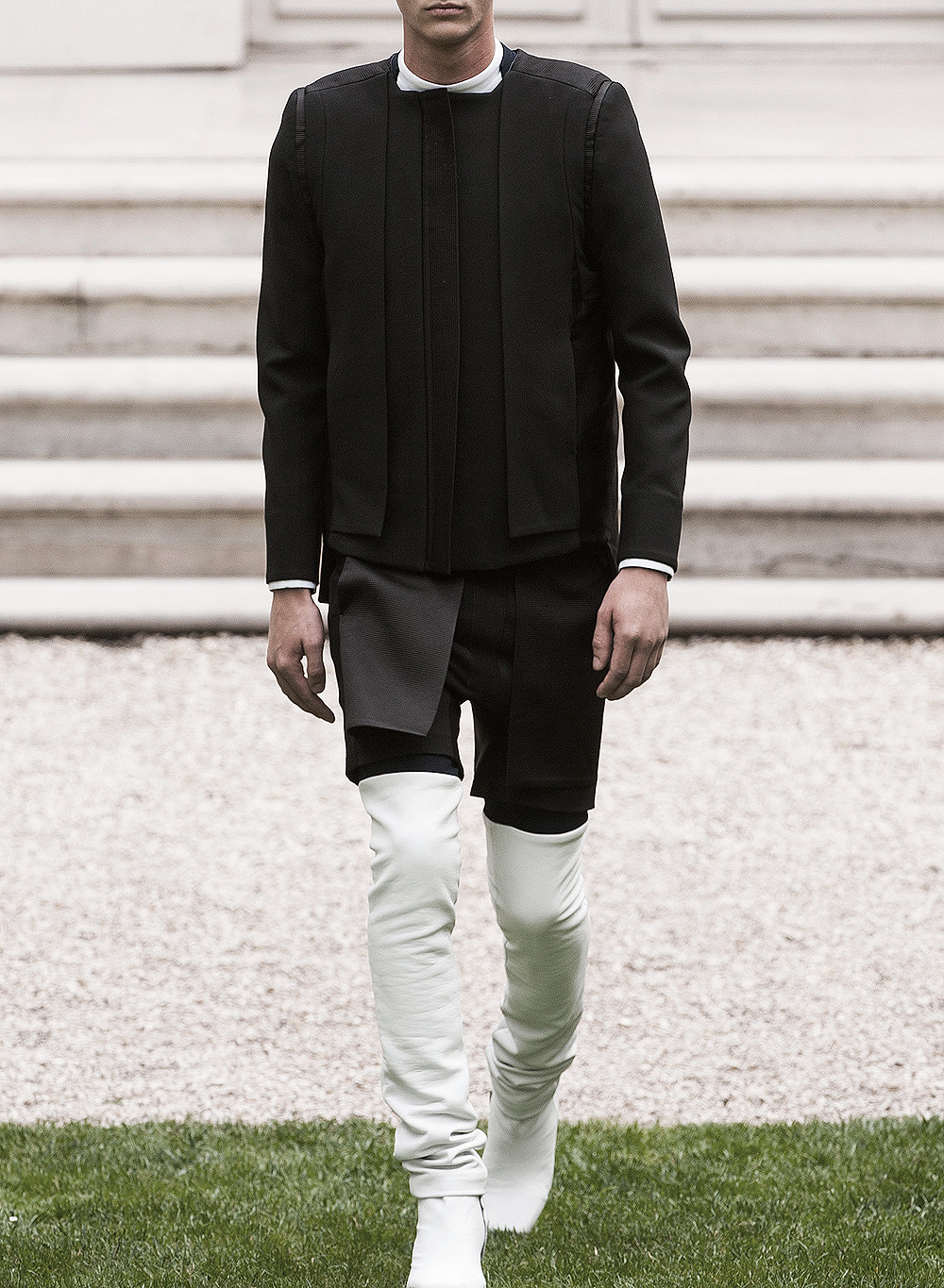 system2:  RAD HOURANI haute couture F/W 2013 