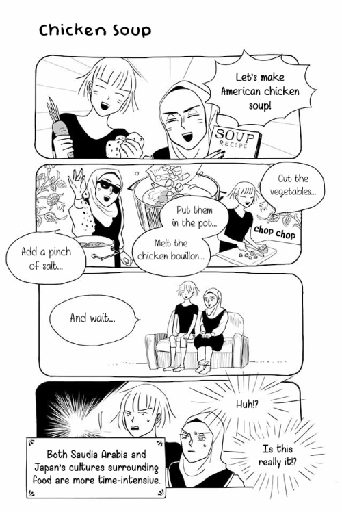 petite-goliath:ladyotakukiut:Satoko to NadaThe manga is wonderful! I found a manga that I can relate