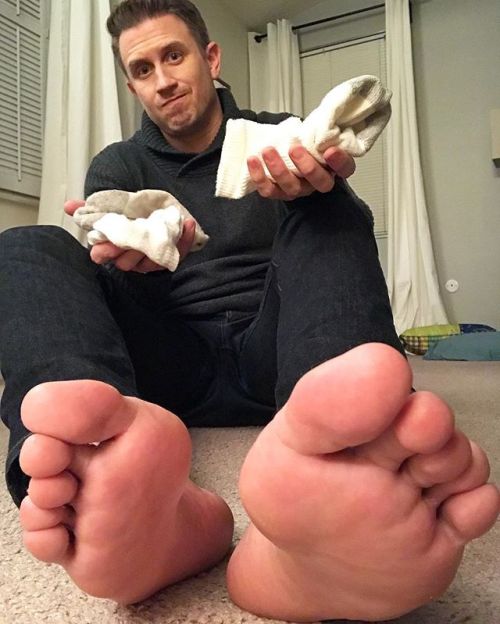 Sex socksandsex:  Whatever happened do this guy? pictures