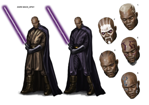 doctorbluesmanreturns: nightcrawler-fan: theforcesource: LEAKED CONCEPT ART  FROM THE CANCELLED