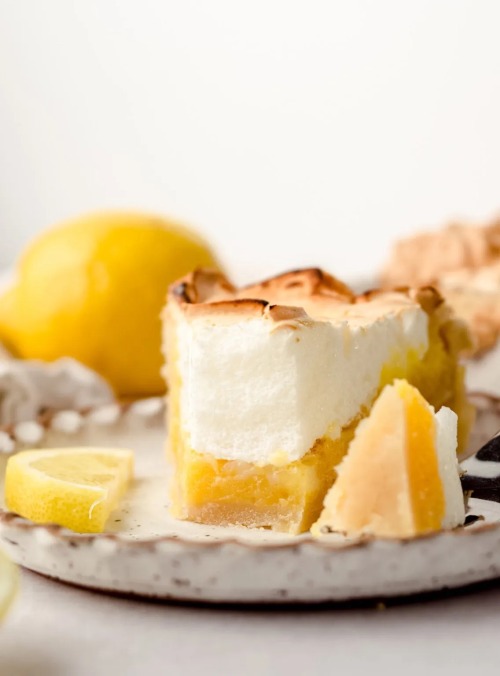 fullcravings: Lemon Meringue Pie
