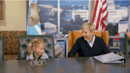 ellendegeneres:Ellen remembers some of the amazing kids we’ve had on the show. Truly amazing.