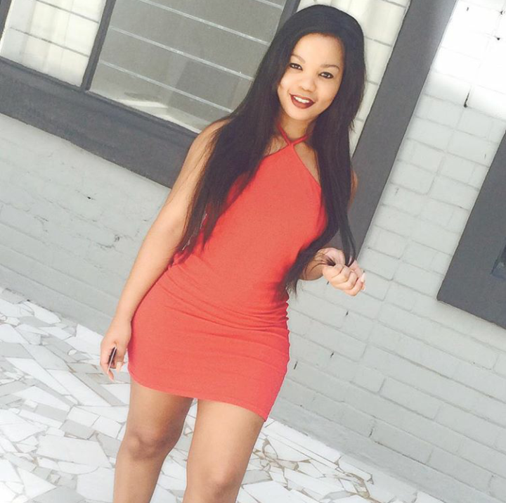 jazziedadd:  SexyCurvyLicious Redbone Ms Loretoh..      