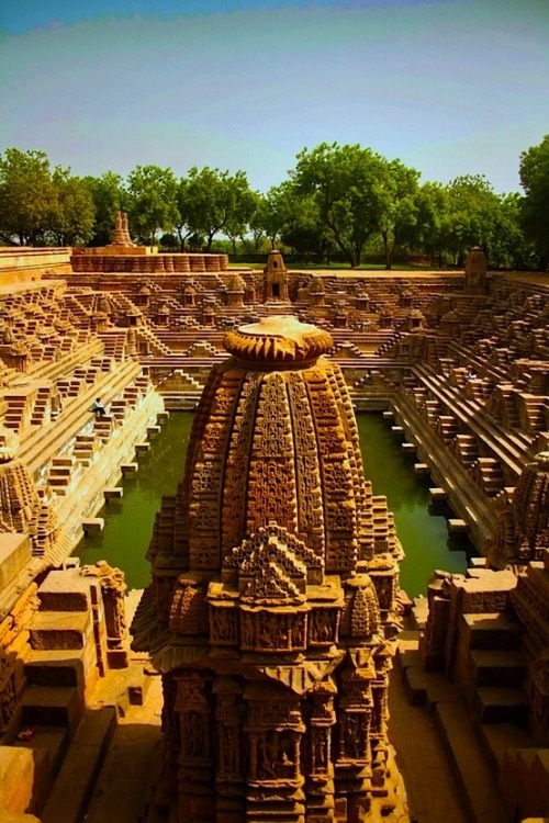 Modhera Sun Temple, Gujarat, India