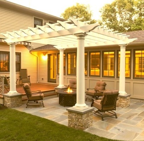 Traditional Patio (Providence)