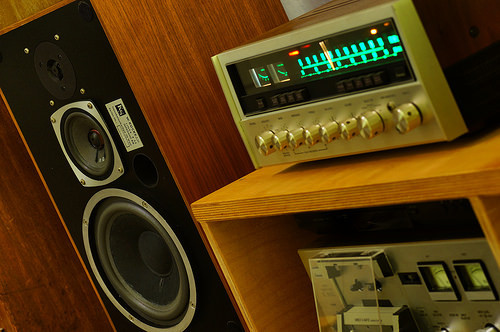 analog-dreams:  Kücke  Sansui  Flickr: https://flic.kr/p/wHs8Yw