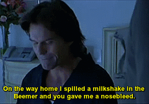 theawkwardterrier:foolmeetwice:veronicamarsfanblog:i hate hate hate that Aaron tried to turn the abu