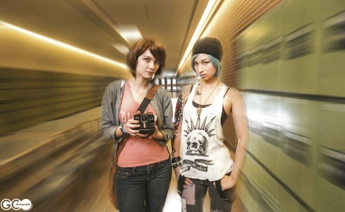 Max and Chloe -Life is Strange source