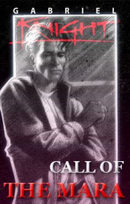 Gabriel Knight: Call of the Mara - The Shock is now up on Wattpad!You can also read it on AO3 here