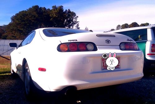 choro-q:  fartcans:  She’s got a big booty so I call her big booty  Is this yours? Dam
