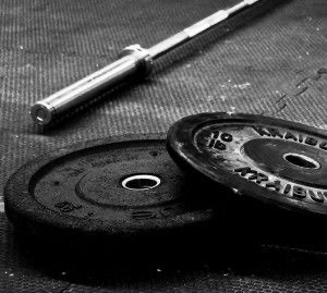 Straykids As Sports : Weight Lifting