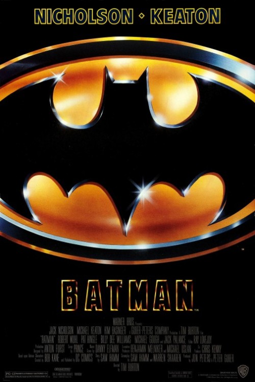 XXX theposterboys:  Theatrical posters for BATMAN photo