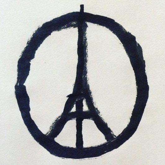 Pray for Paris