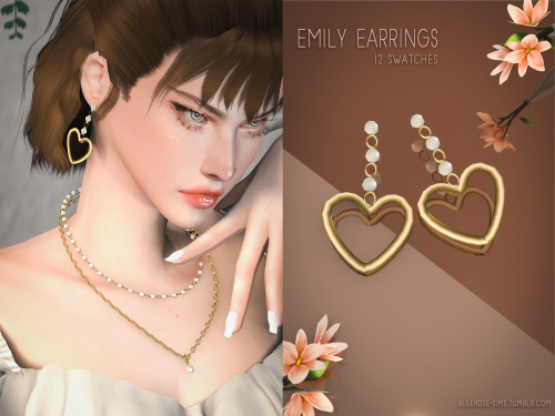 dream-girl: bluerose-sims:COLLAB DREAMGIRL X BLUEROSE-SIMS New Meshes All lods All maps Custom thumb