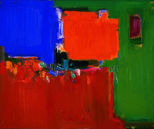 Indian Summer, 1959, Hans HofmannMedium: oilwww.wikiart.org/en/hans-hofmann/indian-summer-19