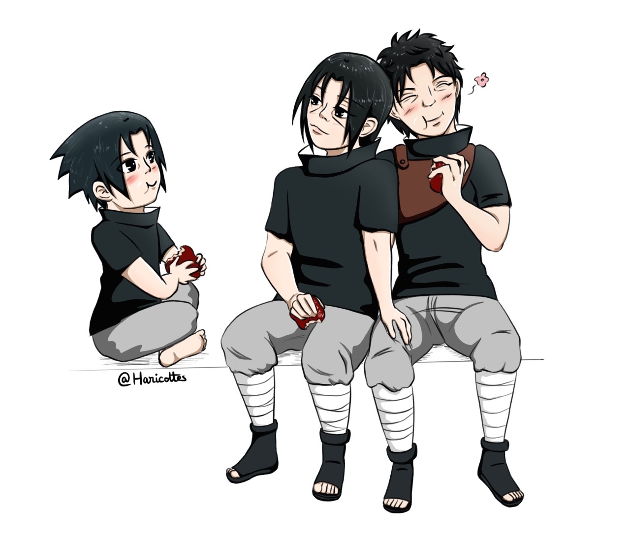 Shunshin no Shisui on Tumblr