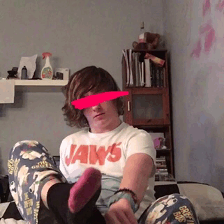 thenotsoinnocentdiary:  Someone requested that I show my feet 🙈🙈🙈Lookin at you @tfootieloverYou like? 😏😏😏