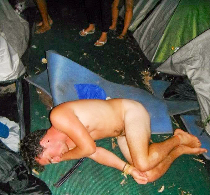 broswithoutclothes:  Variations on A Theme: Heavy Sleeper Edition