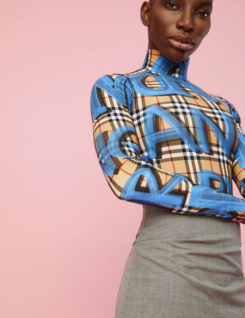 flawlessbeautyqueens:Michaela Coel   photographed by Rosaline Shahnavaz  