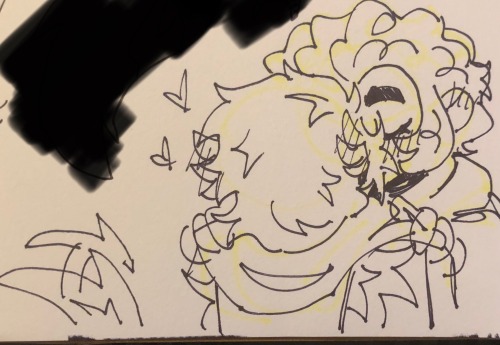 Doodles Form My Sketchbook