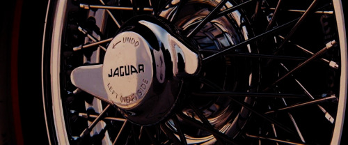 Jaguar E-Type/The Wolf of Wall Street/Scorsese/2013