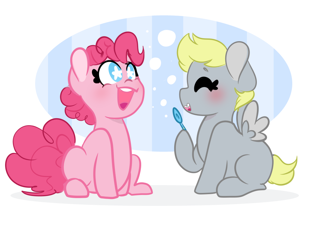 ponydoodles: Babies!!! 