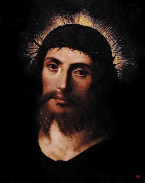 Ecce Homo.  attributed to Otto Van Veen. Dutch 1556-1629. oil/canvas.