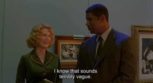 addictivecontradiction:Far from heaven, 2002