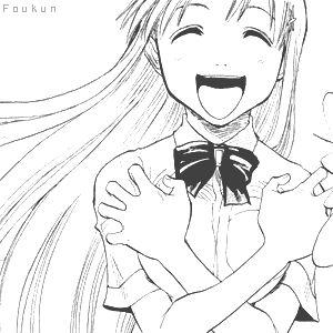 foukun:  It’s impossible to feel exactly the same as someone else… but when you