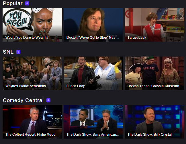 ihavenojob:  mylifeisyoours:  stupidcrime:  yourwebguide:  Watch all your favorite