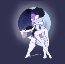 pridecookies:    My dear, when the full moon rises, come and see me,  before the night is over, before the sun rises, hurry  Day Three: Fusion This is the first excuse I’ve had to post something full moon related 