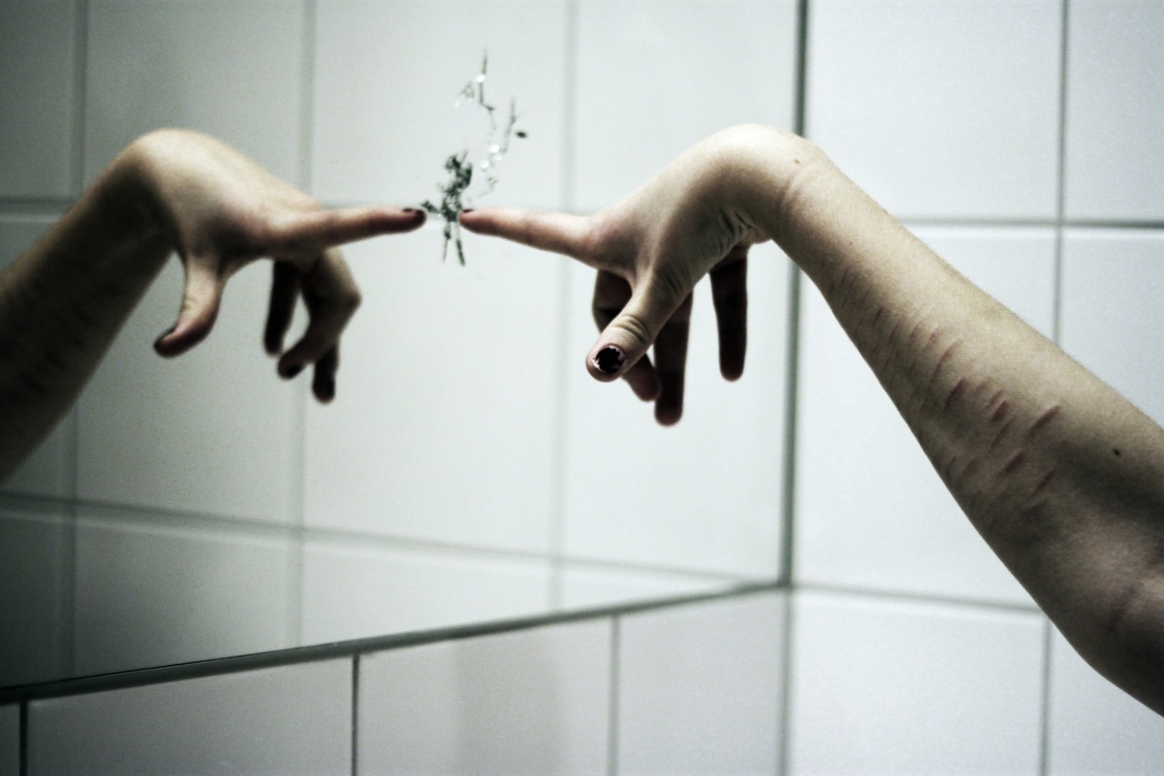 Dunkle Liebe