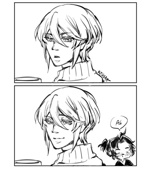 More Sherliam Modern Au / When You Remember Your Bf Is Rich 