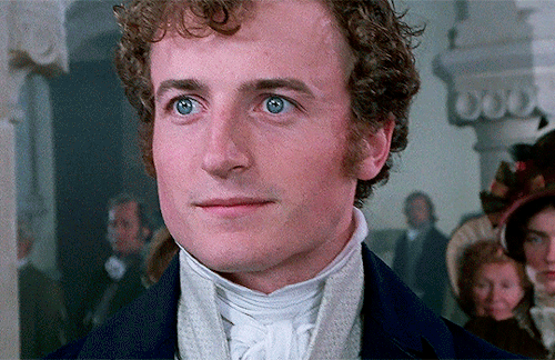 prideandprejudice: CHARLES BINGLEY AND JANE BENNET + WEDDING DAY (requested by anonymous)