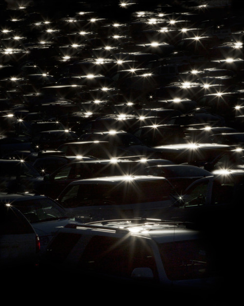 Eva O'LearyParking lot, 2013Happy Valley