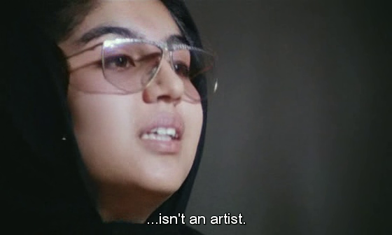 forte-fievre:  Salaam Cinema, Mohsen Makhmalbaf 