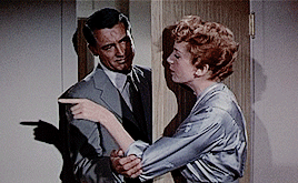 ingridbergman:Cary Grant & Deborah Kerr holding hands in An Affair to Remember (1957)