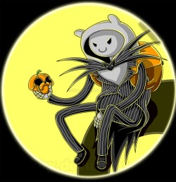 adventuretime-friends:  Nightmare before