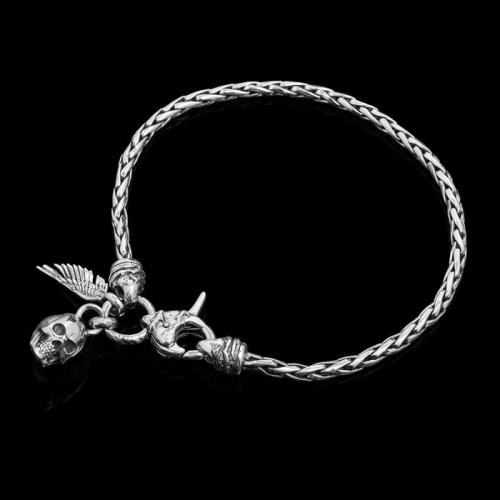 no rose without a thorn & devil’s advocate braceletby etah love